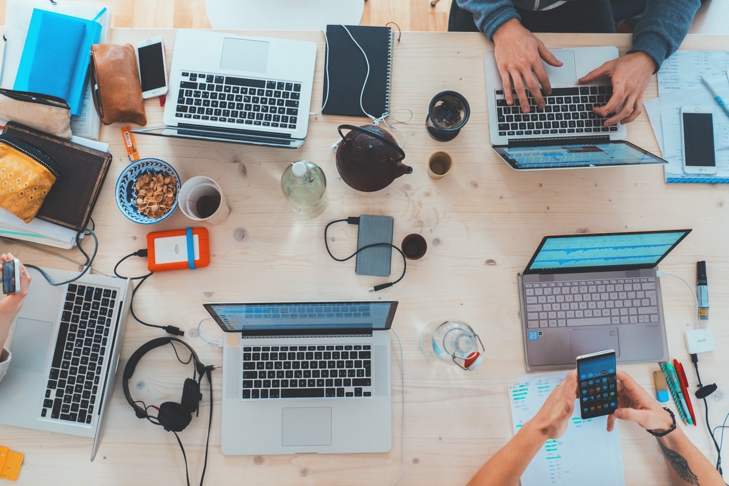 A importância da tecnologia atualizada para empresas